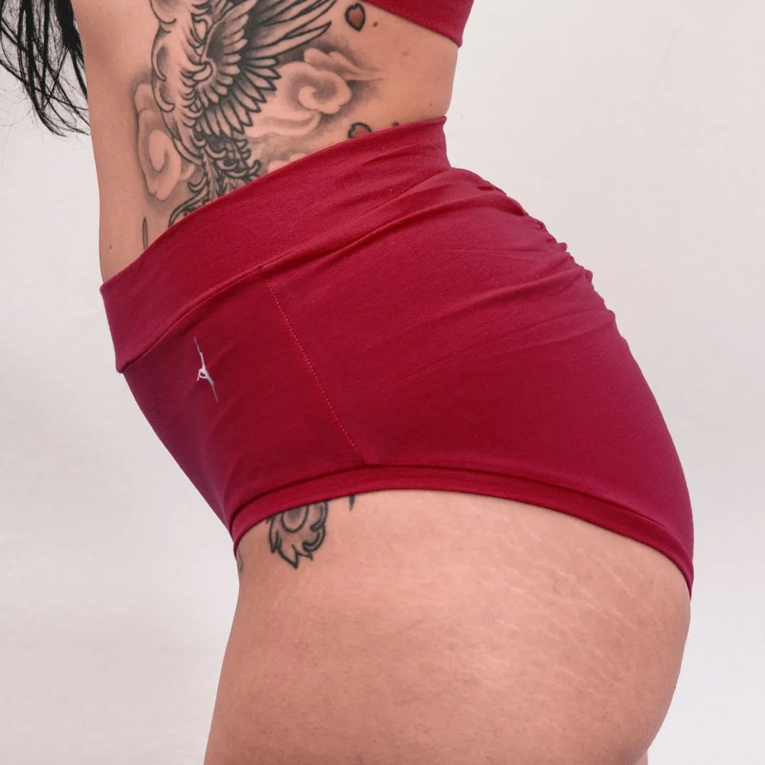 Shorts Gemini Granata - immagine 2