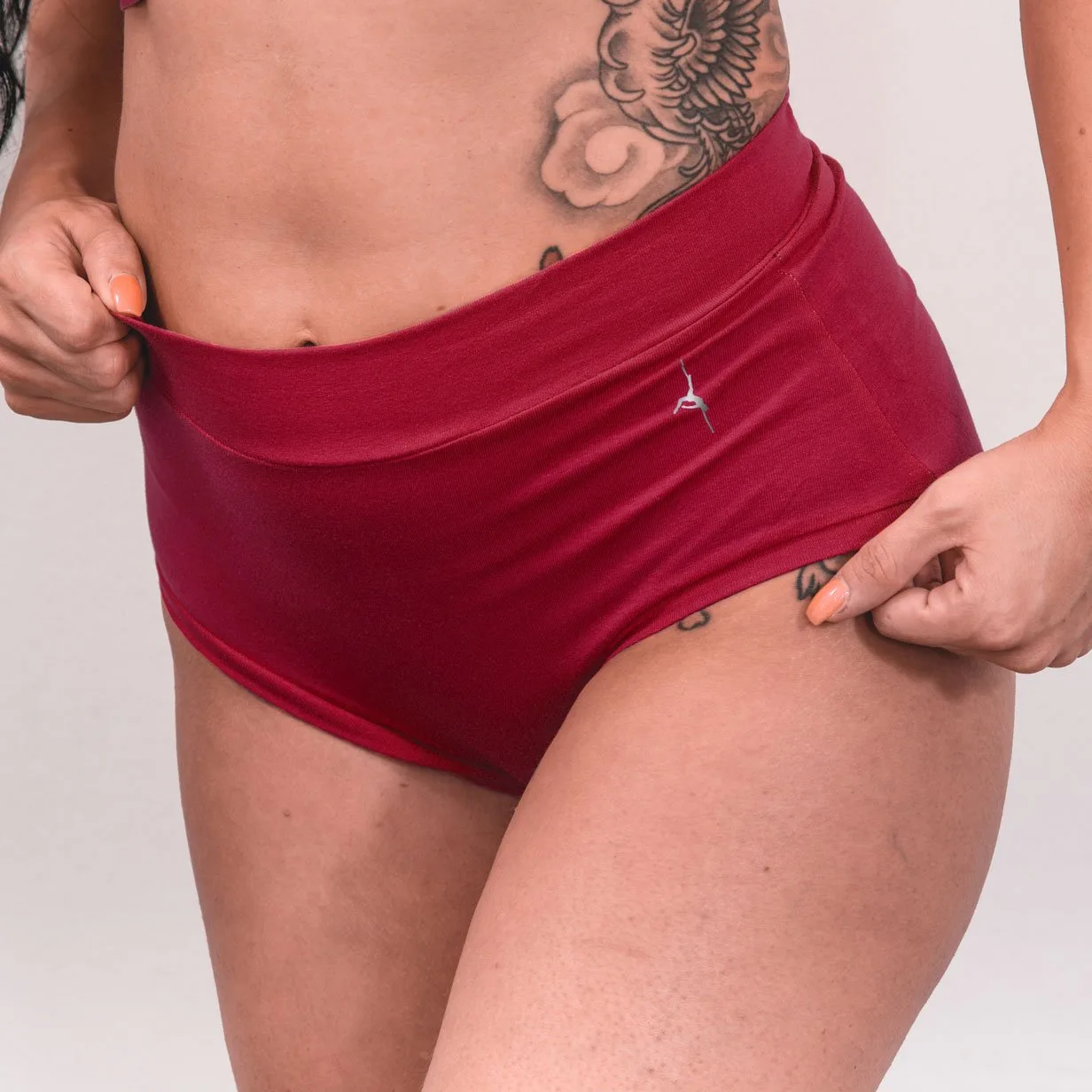 Shorts Gemini Granata