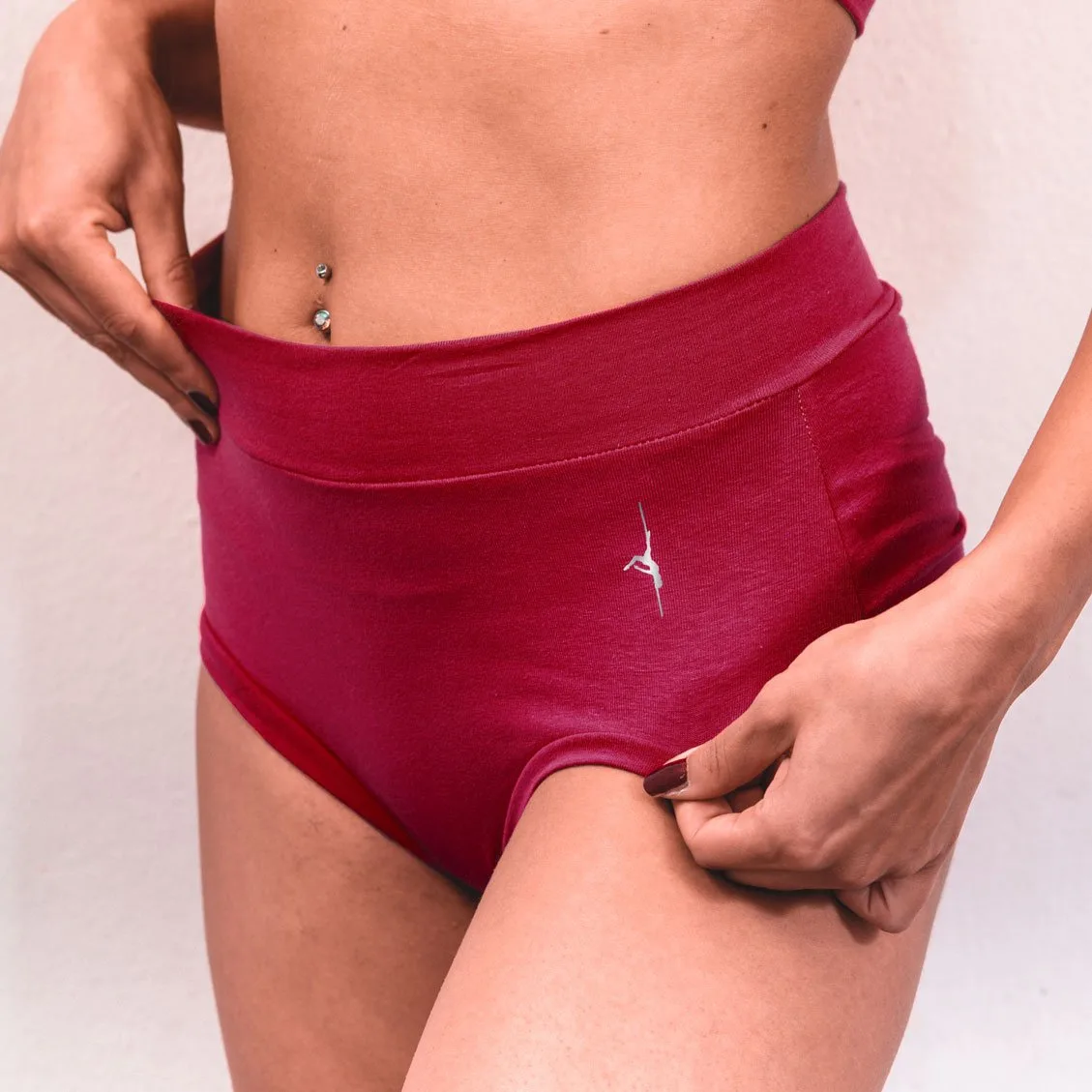 Shorts Gemini Granata - immagine 3