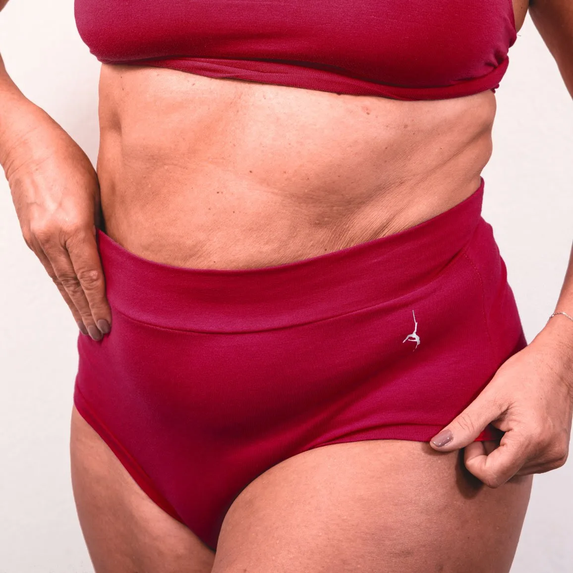 Shorts Gemini Granata - immagine 6