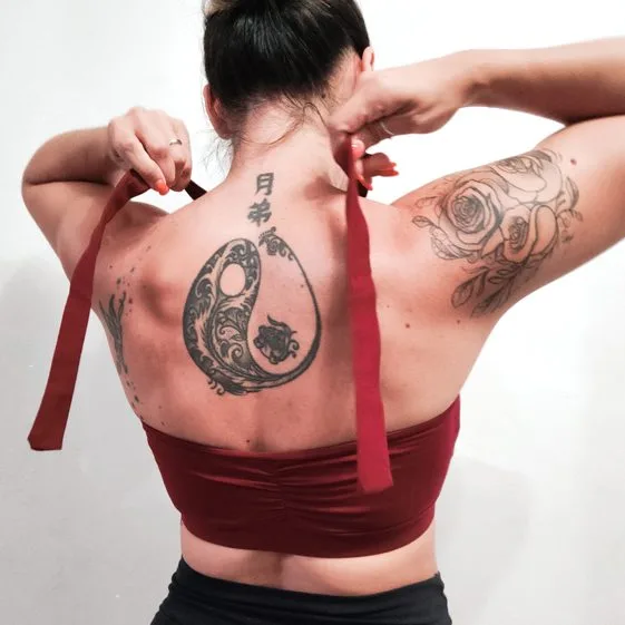 Top Scorpio Granata - immagine 6