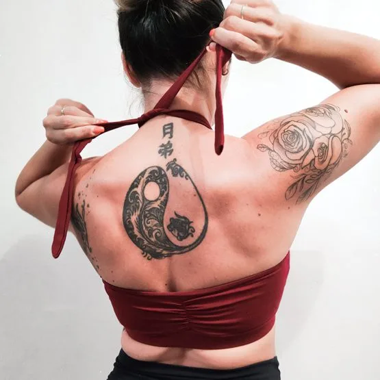 Top Scorpio Granata - immagine 4