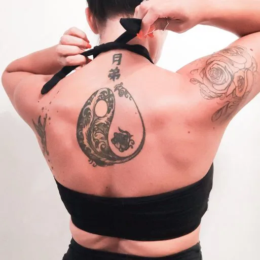 Top Scorpio Nero - immagine 6