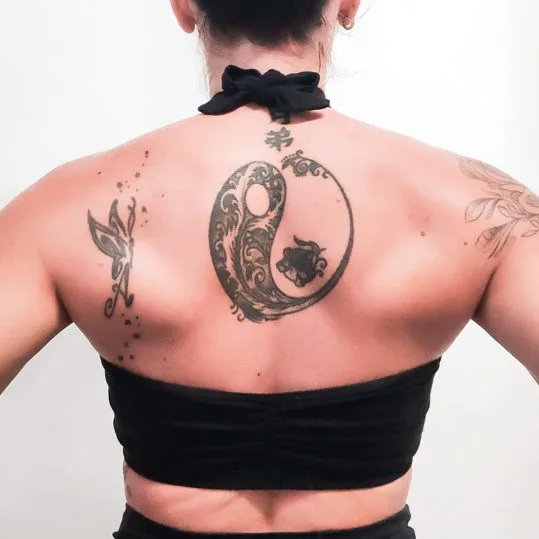 Top Scorpio Nero - immagine 2