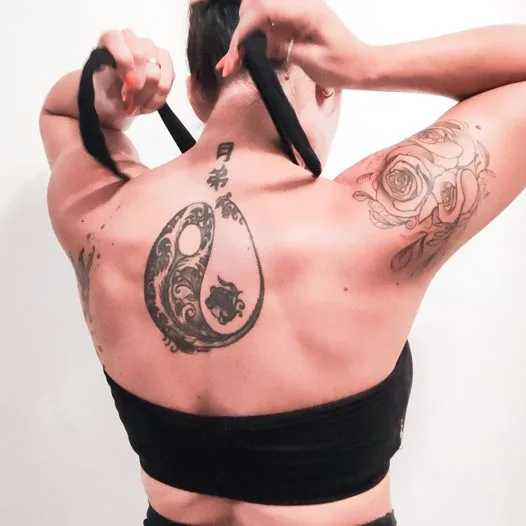 Top Scorpio Nero - immagine 4